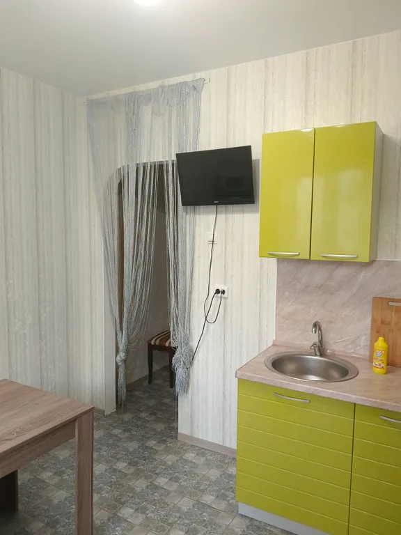 Светлая квартира