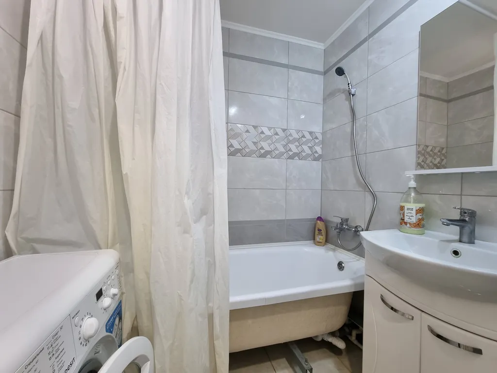 Квартира с ремонтом в центре