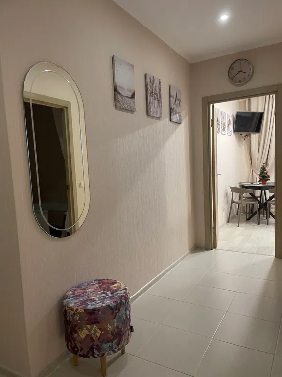 Уютная 2-комнатная квартира с двумя балконами в центре Завидово