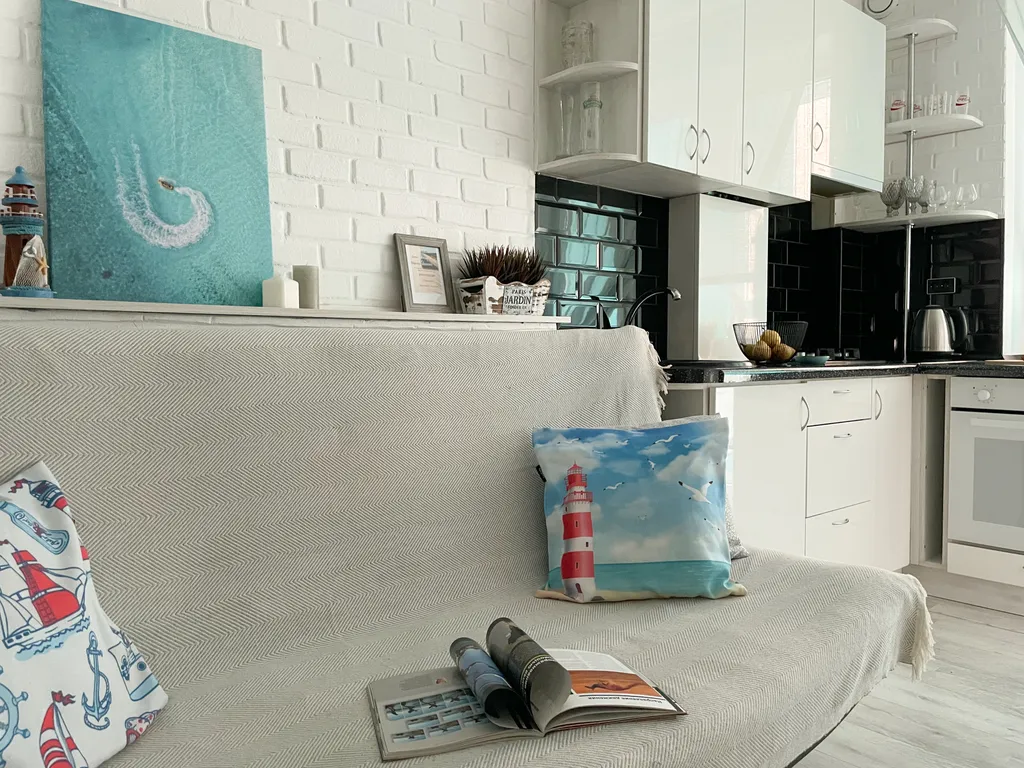 Апартаменты Аквамарин