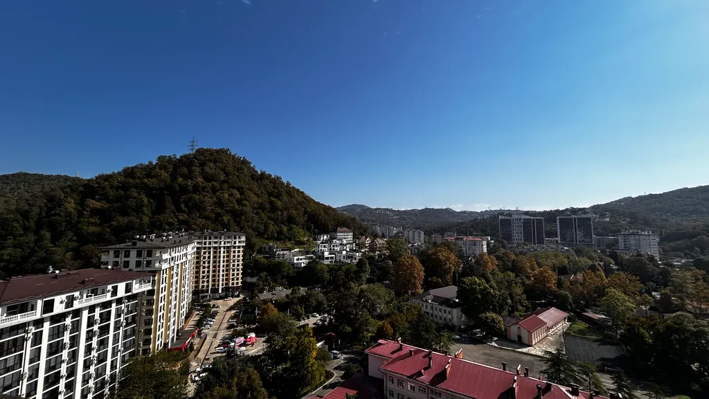 Студия в ЖК Босфор