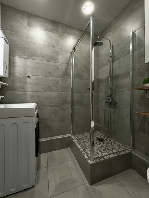 Квартира с дизайнерским ремонтом в центре города