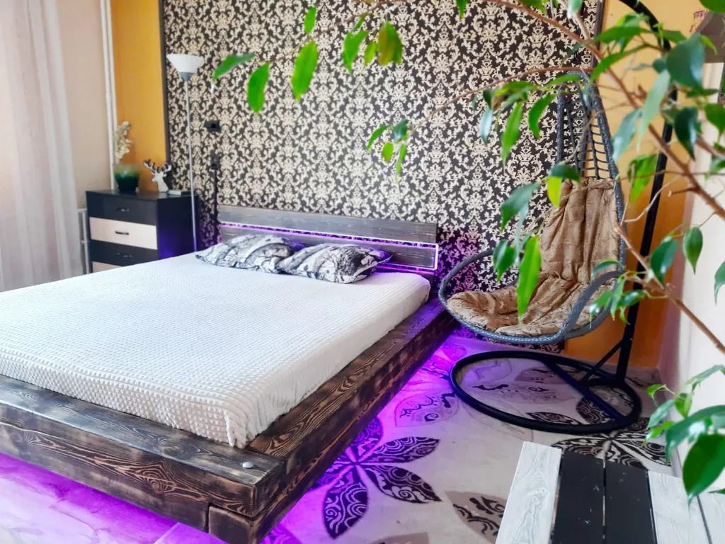 Квартира Эксклюзивная кровать — аренда посуточно в Челябинск