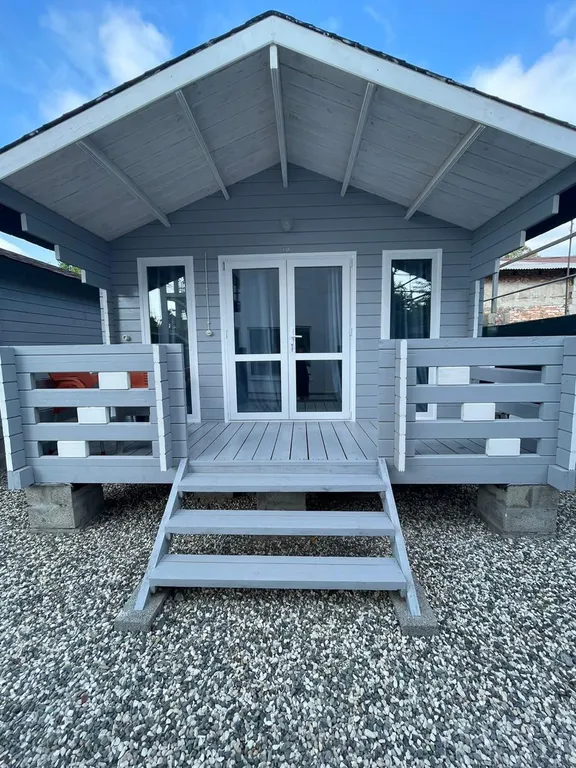 Коттедж 1-комнатный Дом — Сухум