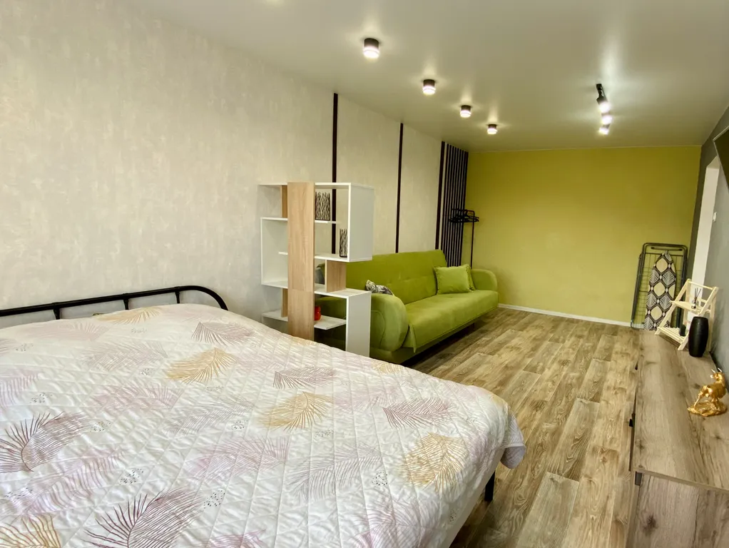 Квартира в Гидростроителе