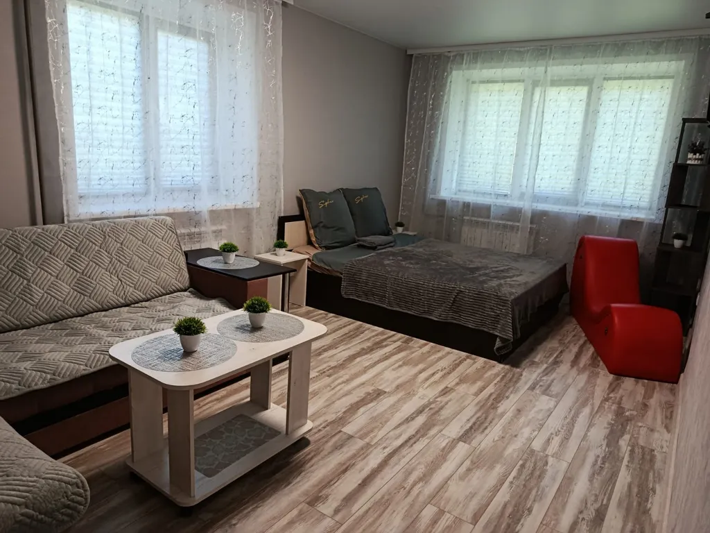 Квартира Заводской уют — аренда посуточно в Новокузнецк