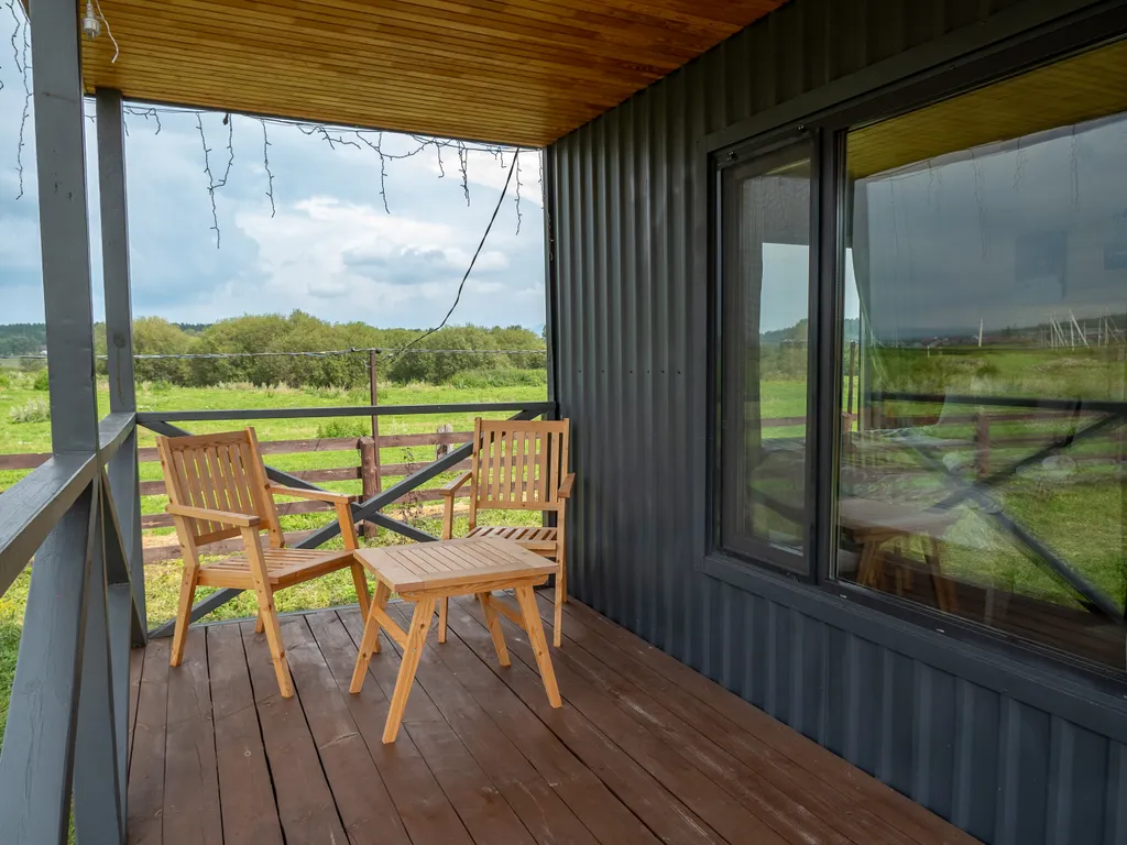 Коттедж 1-комнатный Дом — аренда посуточно в Белорецк