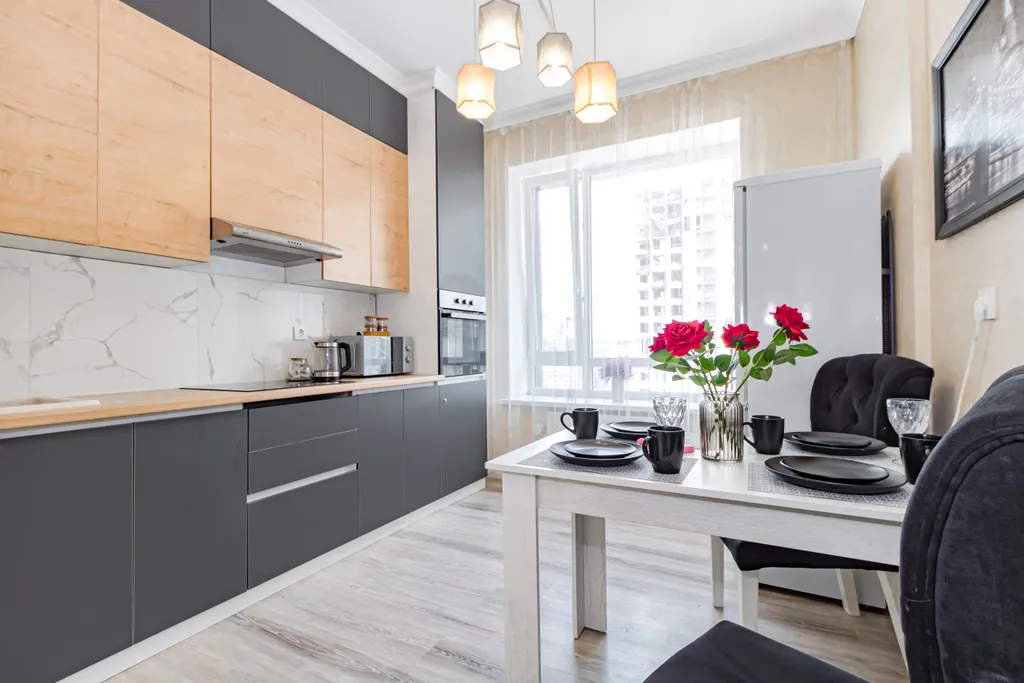 Апартамент рядом с ботаническим садом