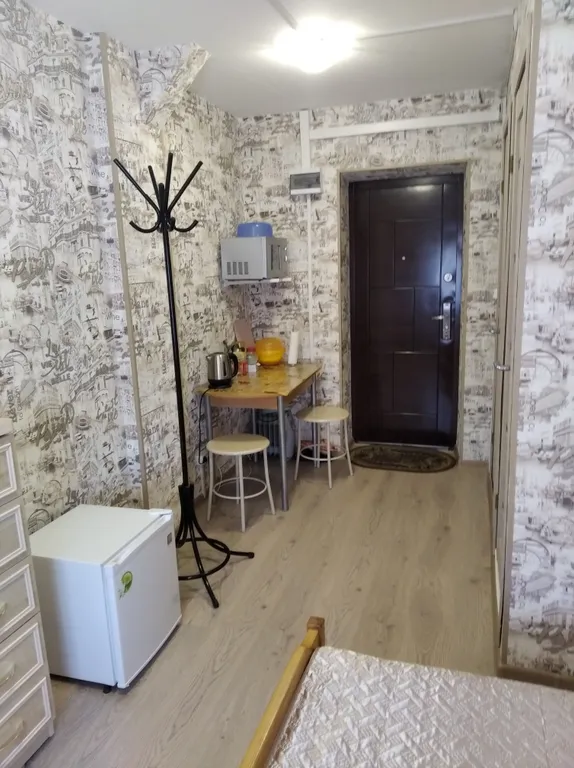 Мини студия в центре города