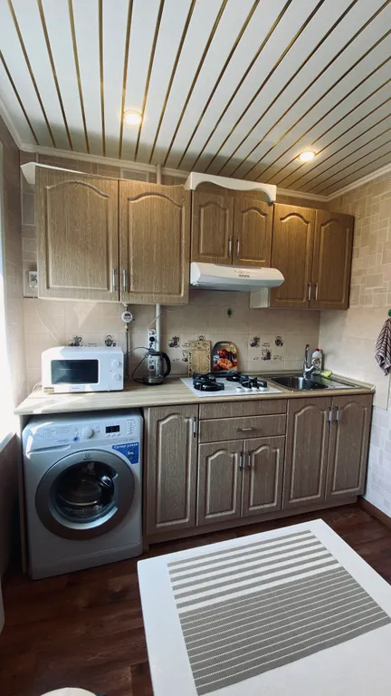 Уютные апартаменты рядом с парком Победы