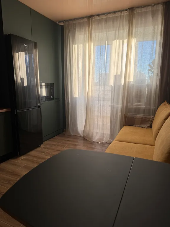 Квартира со светлой аурой