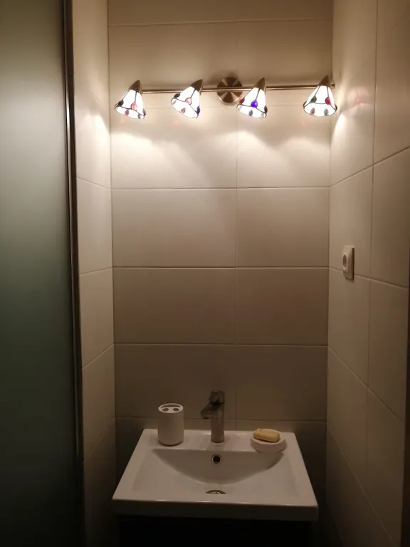 Домик с банькой