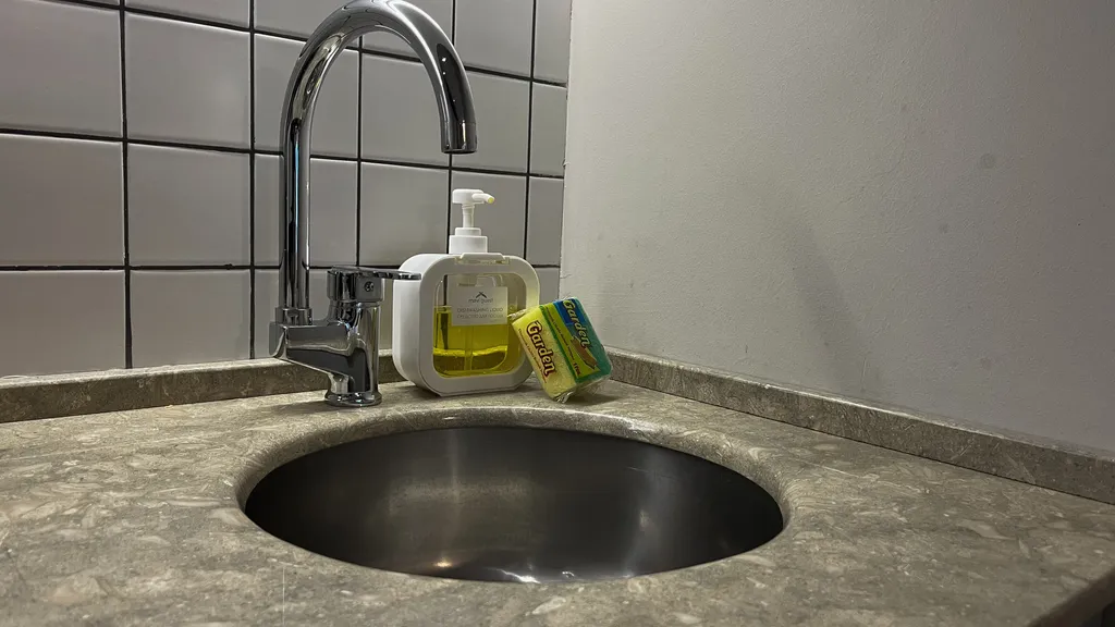 Квартира Квартира Cozy studio on 3 floor next white — Батуми