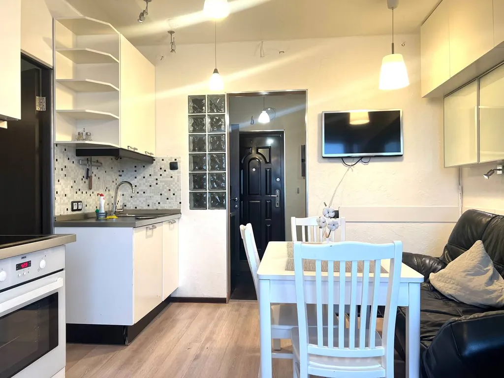 Современная евродвушка в новом доме