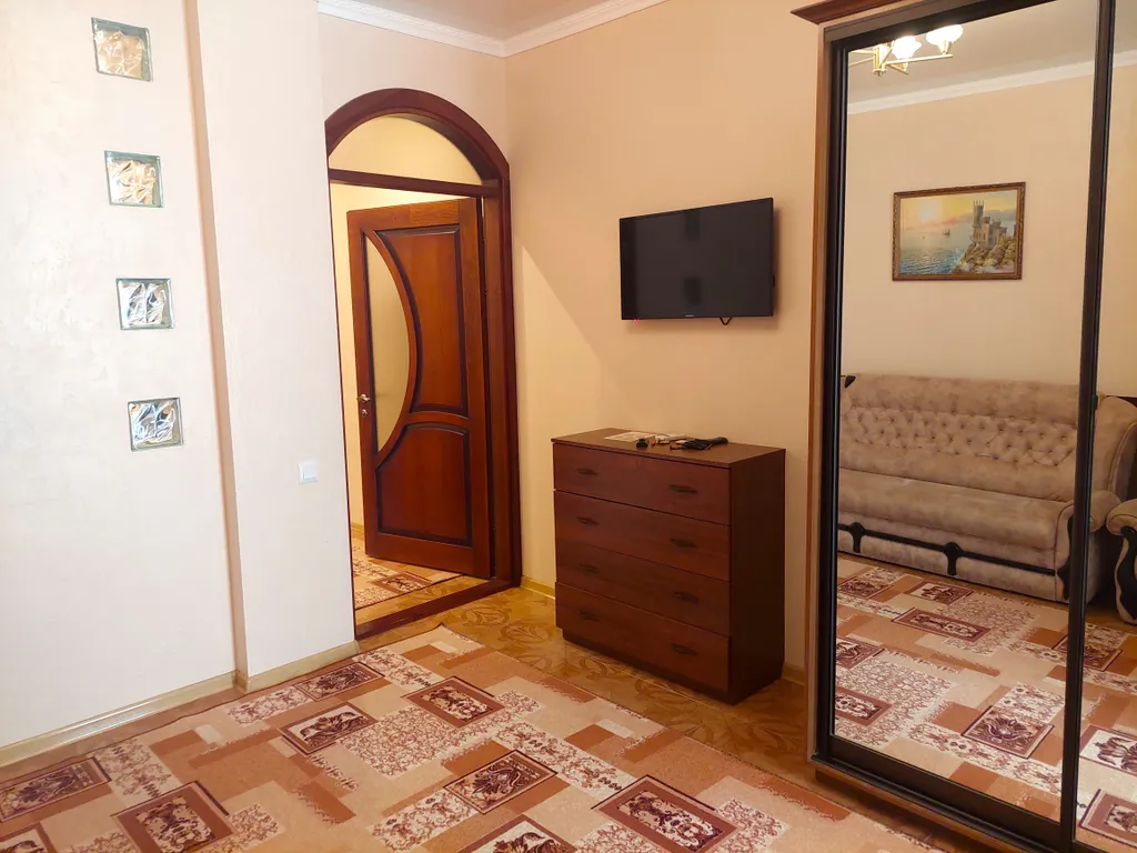 Квартира Апартаменты Феодосийский залив (двухкомнатные апартаменты №5) — аренда посуточно в Феодосия