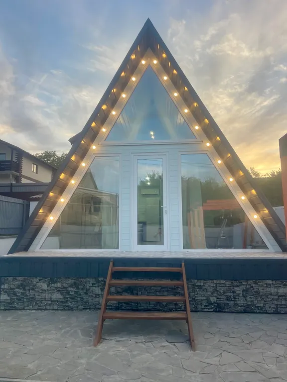 Коттедж 1-комнатный Дом — Геленджик