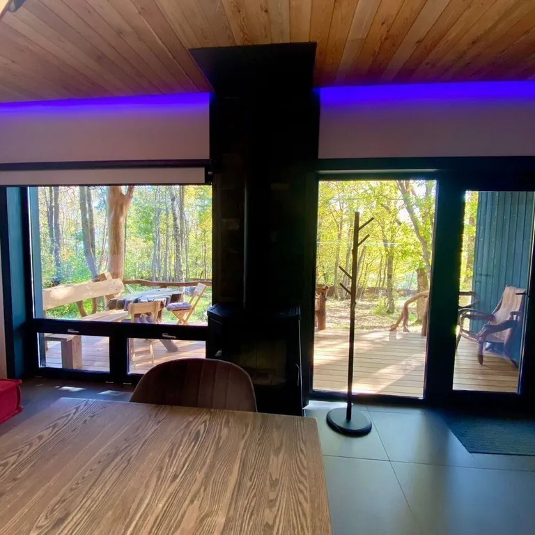 Коттедж Дом Нефрит — Мезмай