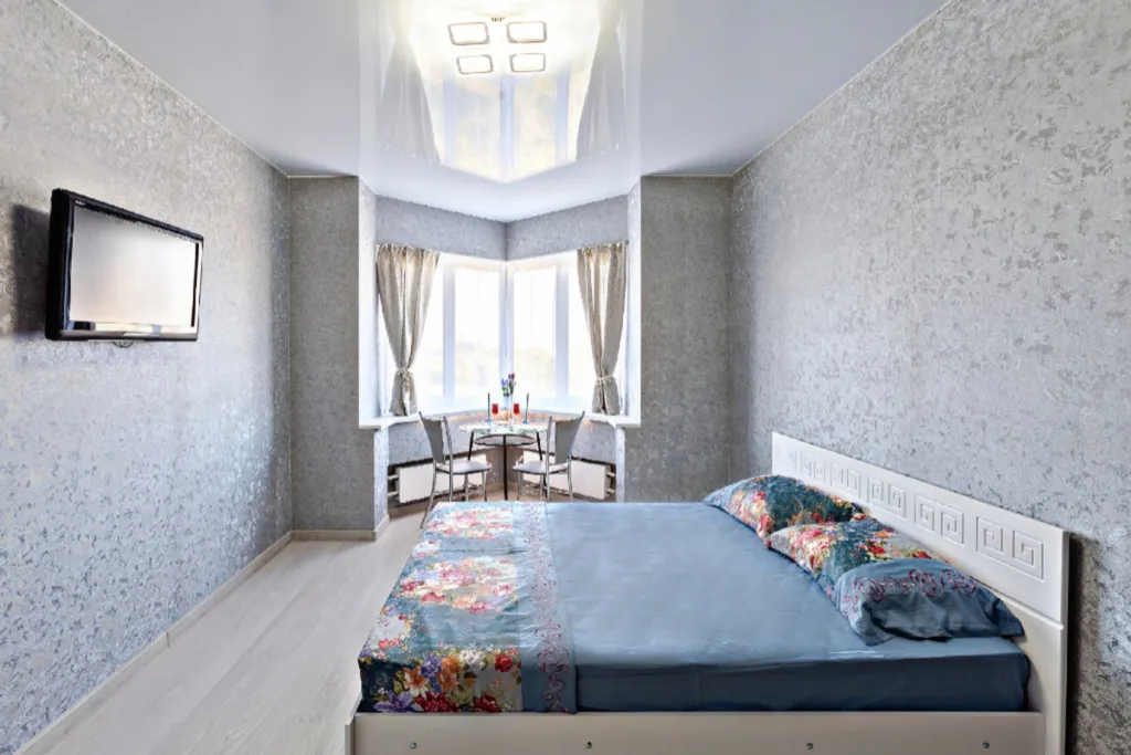 Апартамент Квартиркаплаза семейный вариант у парка Гагарина