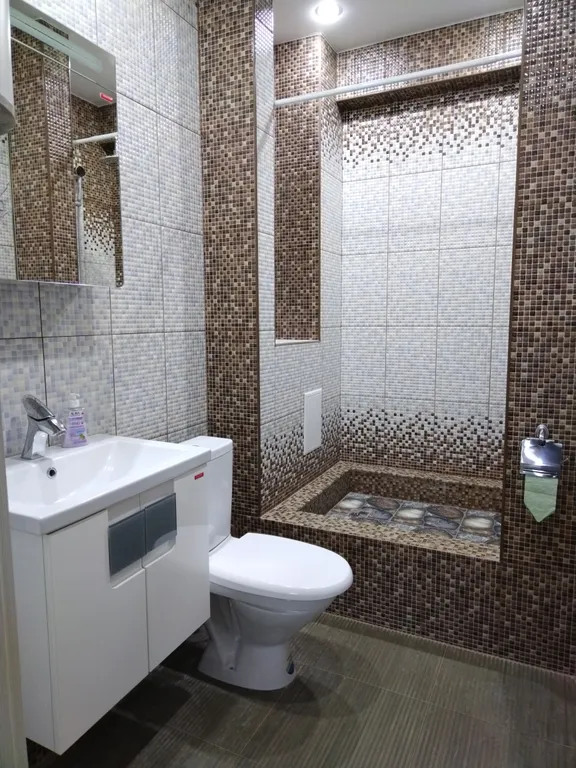 Апартамент Baikal Hill Residence на верхнем этаже