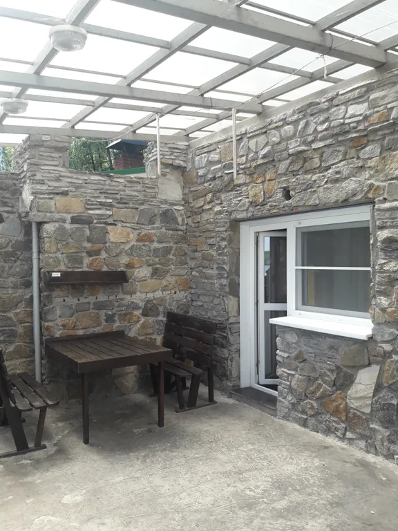 Уютный домик на берегу озера Увильды