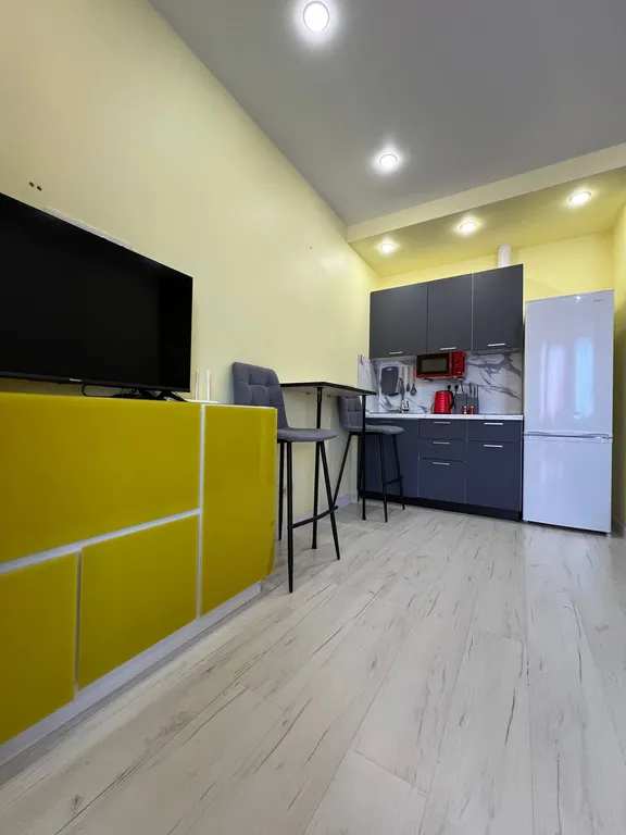 Квартира Квартира Уютная студия с видом на море — Мацеста