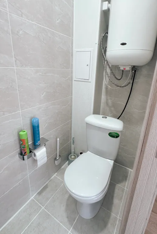 Светлая, просторная и уютная квартира в центре города