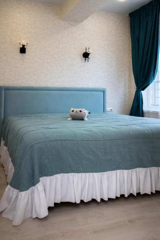 Уютная квартира на берегу моря