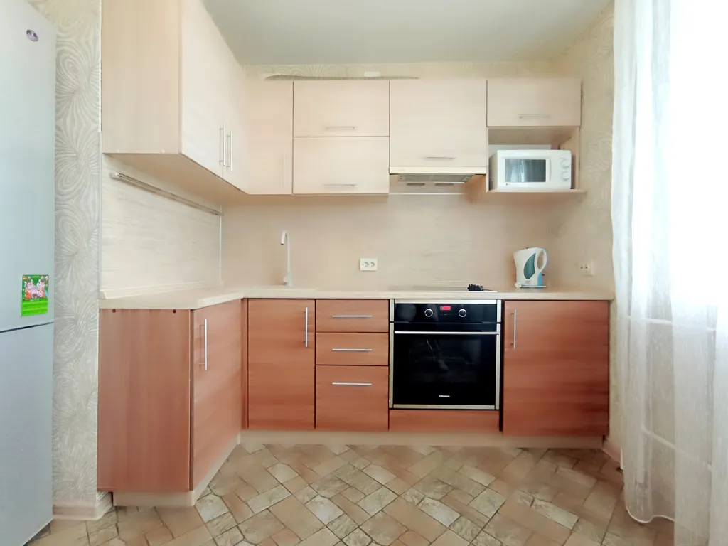 Квартира Квартира Новый дом с видом на закат — Ярославль