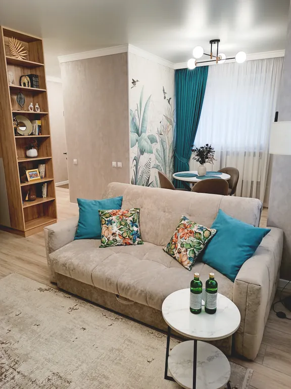 АкваРелакс: дом для отдыха с бассейном +33°