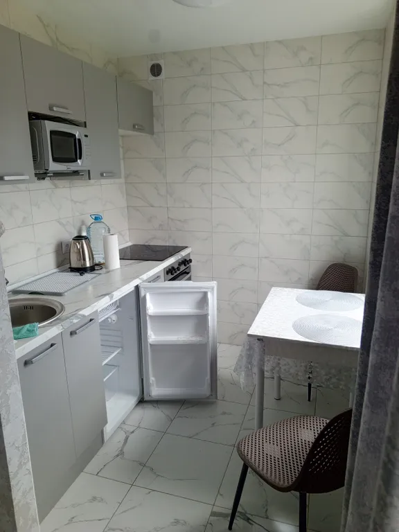 Уютная квартира в Южном районе города