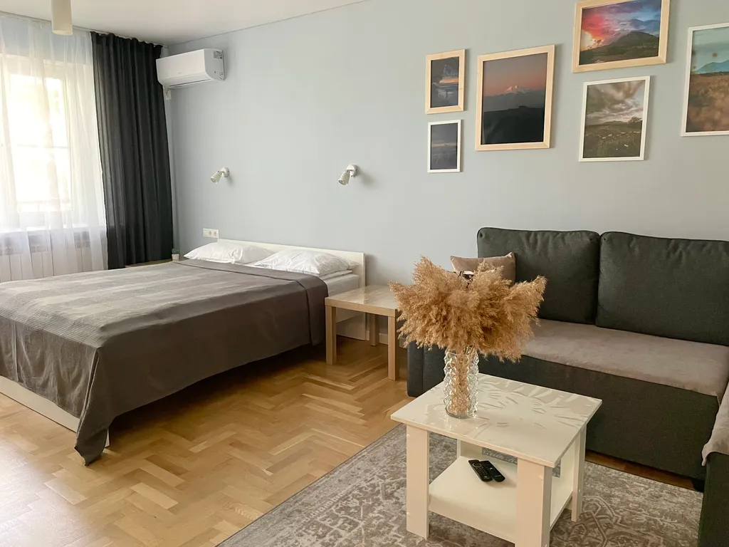 Уютная квартира рядом с санаторием Дубрава — аренда посуточно в Железноводск