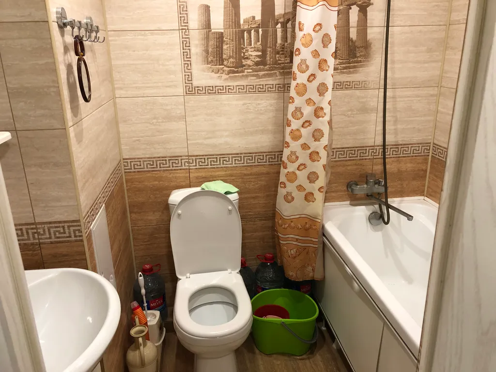 Уютная квартира на берегу моря