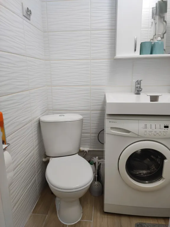 Уютная студия в тихом районе