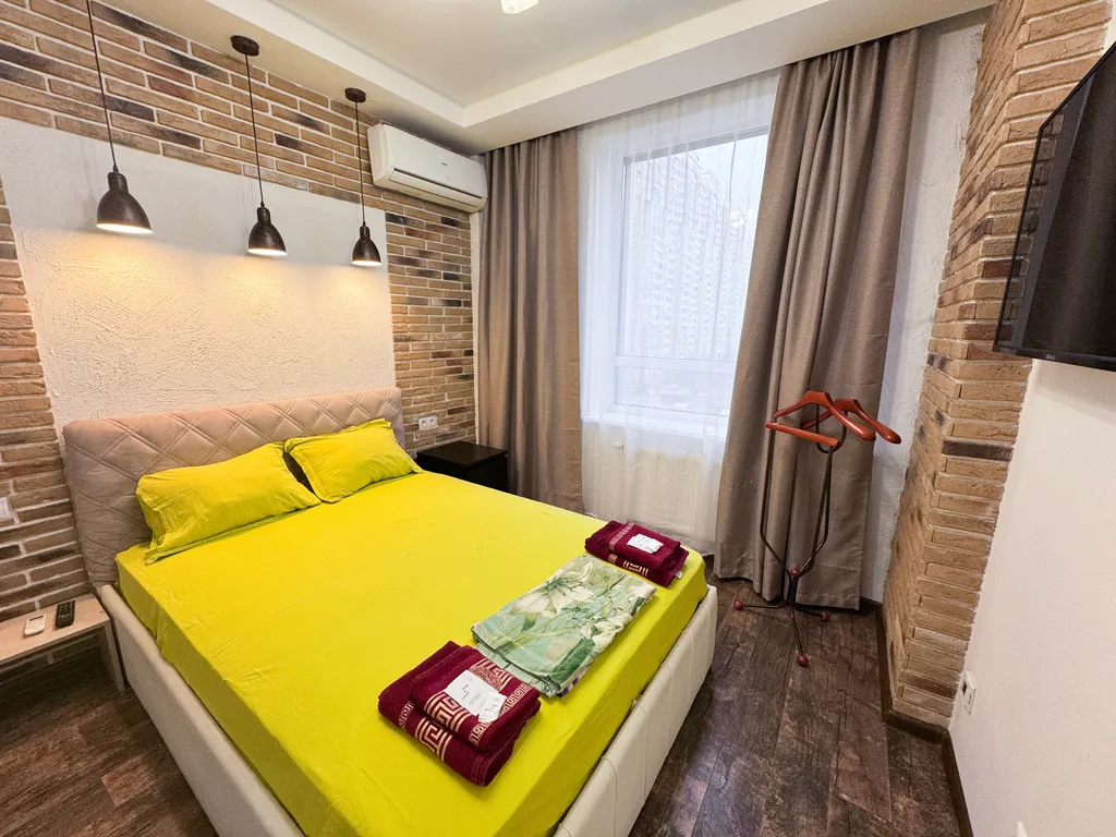 Квартира Апартаменты с бесконтактным самозаселением 24/7 — аренда посуточно в Химки