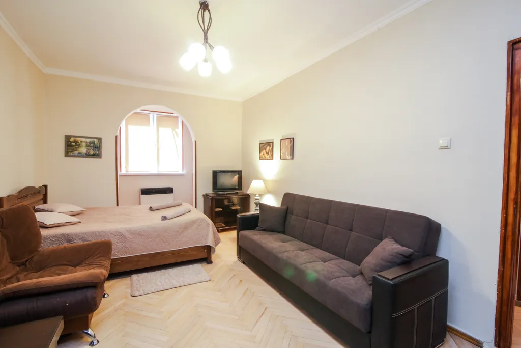 Уютная квартира в центе города