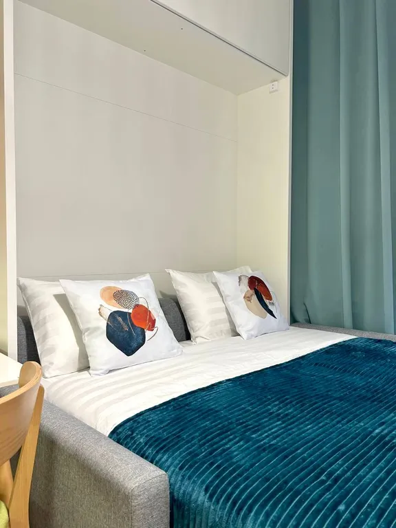 Квартира 1-комнатная Квартира — Анапа