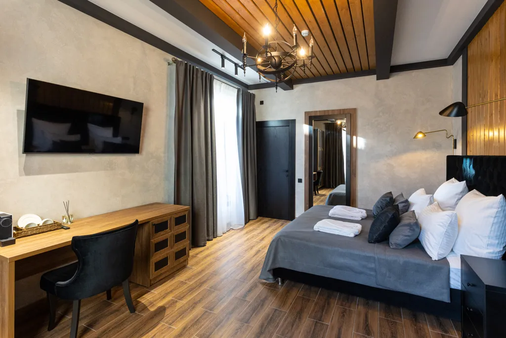 Квартира Комната — Архыз