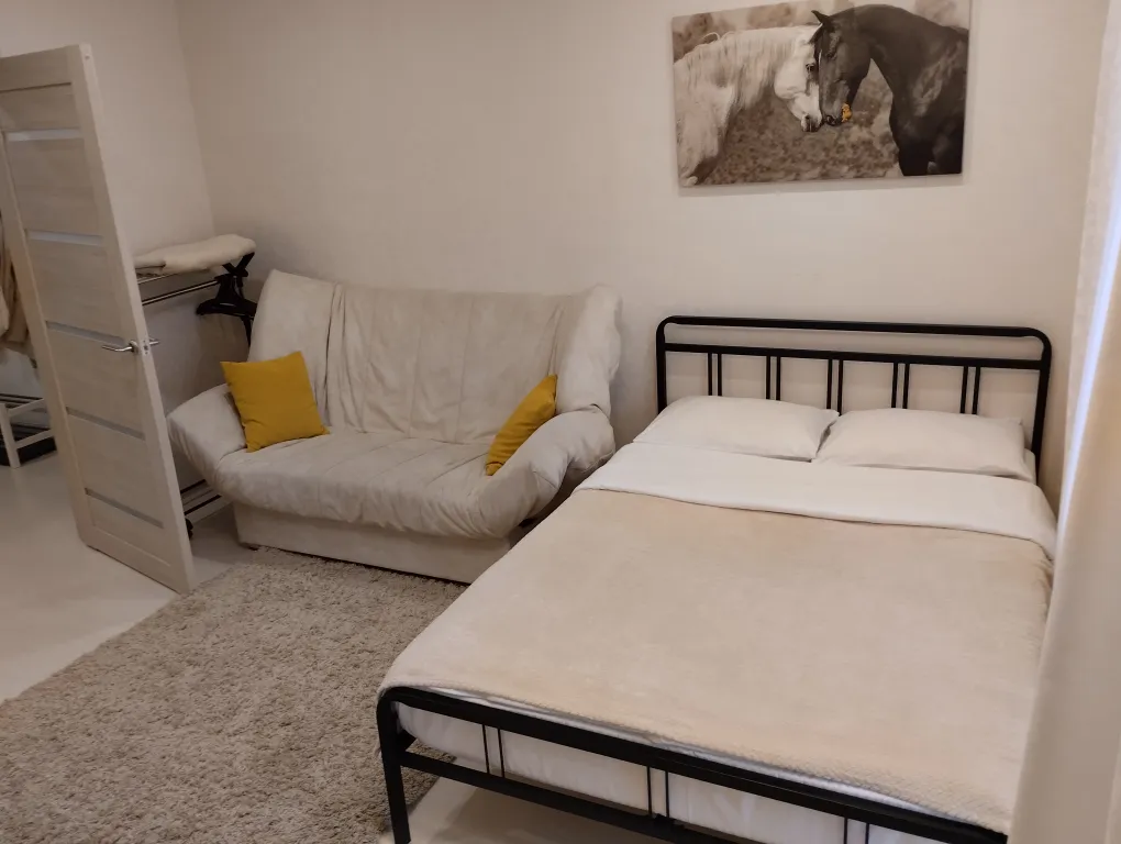 Квартира в центре города — аренда посуточно в Тобольск