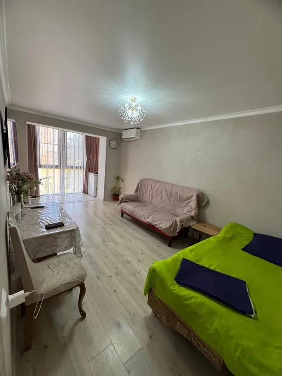 Квартира 1-комнатная Квартира — Гагра