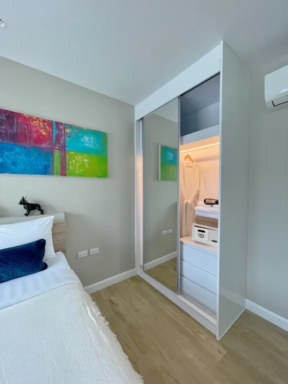 Уютные апартаменты Serenity в самом престижном районе города