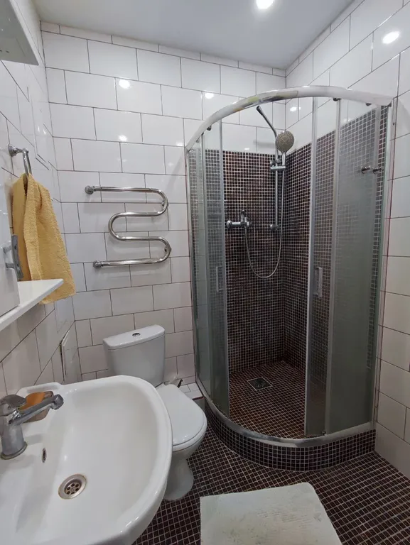 Уютная студия в центре города