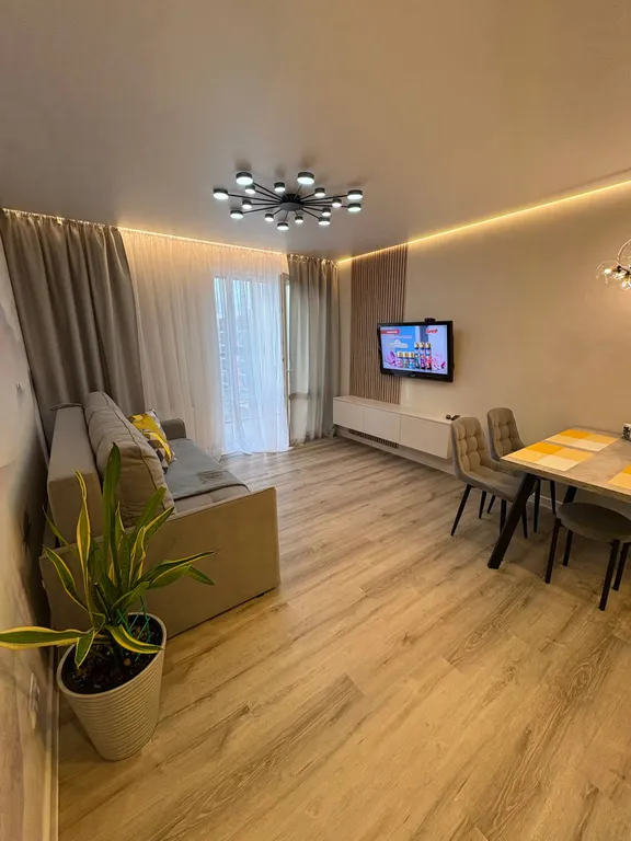 Уютная квартира в расширенном центре Петрозаводска