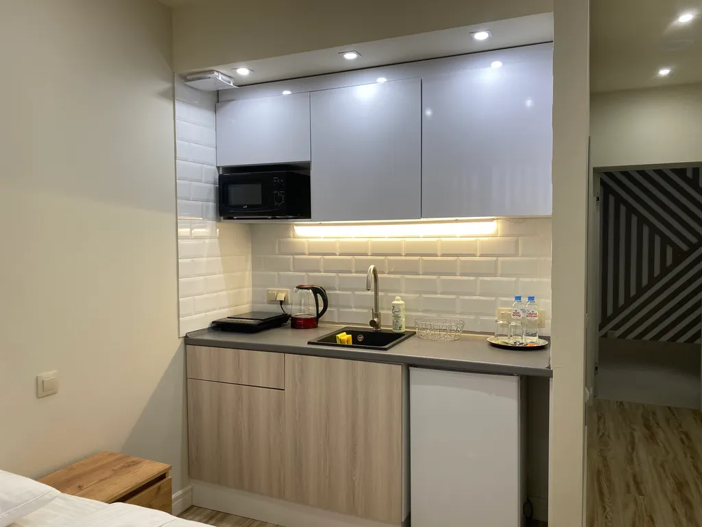 Новый номер в центре