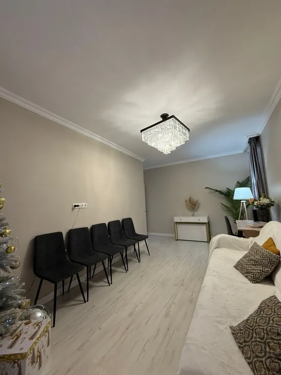 2 комнатная квартира в жк esil plaza, ботанический сад