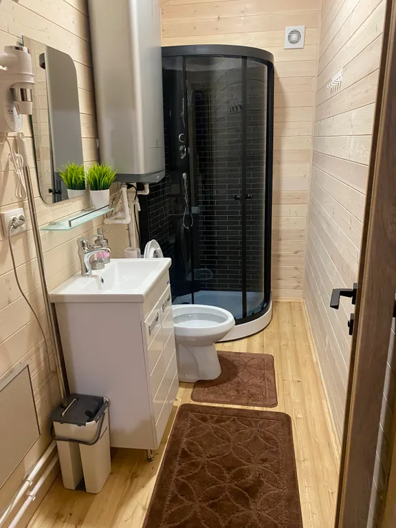 Коттедж Уютный Дом 2 — Архыз