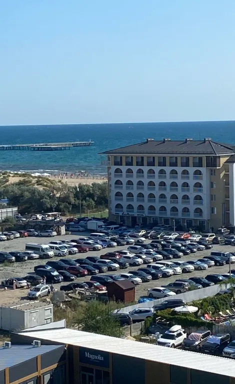 Квартира Квартира Апартамент у моря — Анапа