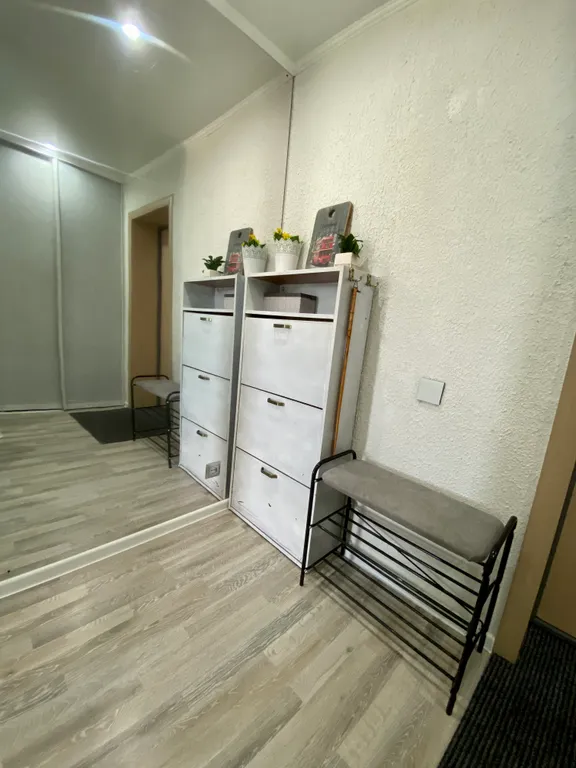 Уютная студия с видом на вулкан