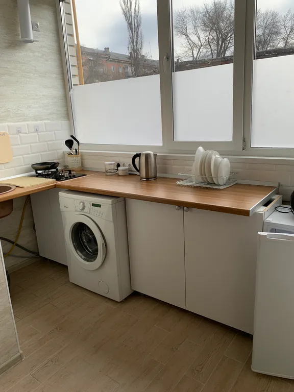 Уютная квартира в центре города в новом доме