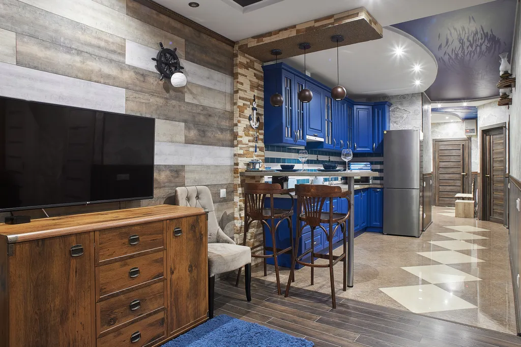 3-комнатная Квартира — аренда посуточно в Гурзуф