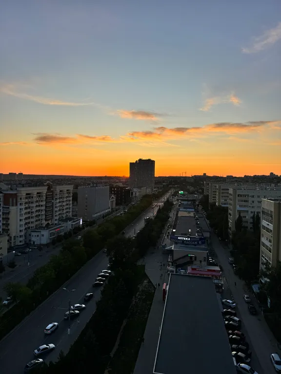 Квартира Квартира в центральном с видом на Волгу и Родину мать — Волгоград